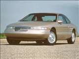 1993 Lincoln Mark VIII